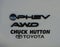 2026 Toyota RAV4 Plug-In Hybrid GR Sport
