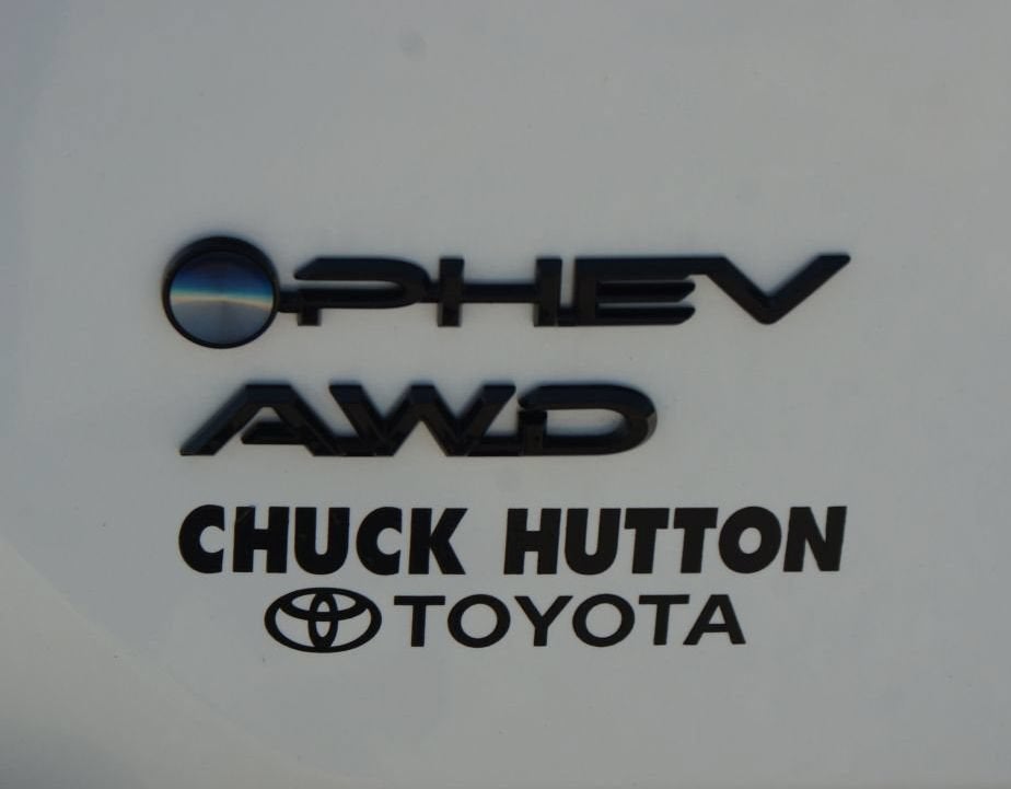 2026 Toyota RAV4 Plug-In Hybrid GR Sport