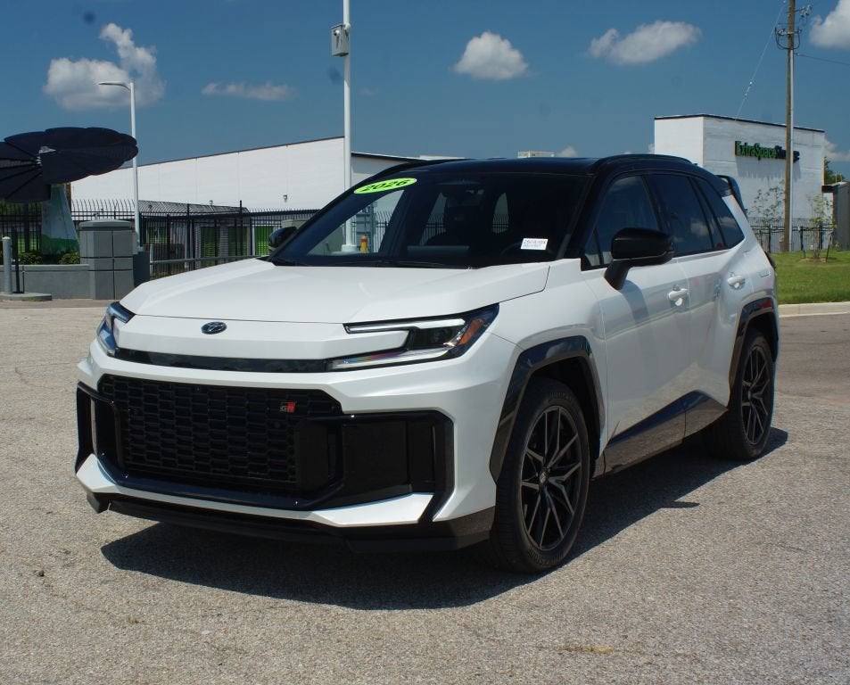 2026 Toyota RAV4 Plug-In Hybrid GR Sport