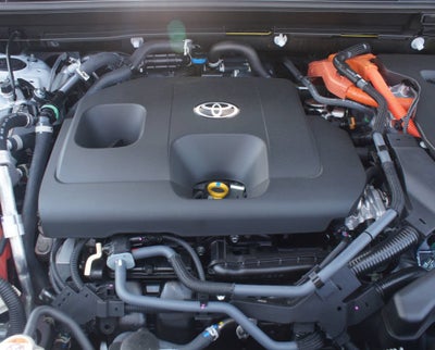 2026 Toyota RAV4 Plug-In Hybrid GR Sport
