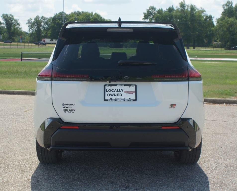 2026 Toyota RAV4 Plug-In Hybrid GR Sport