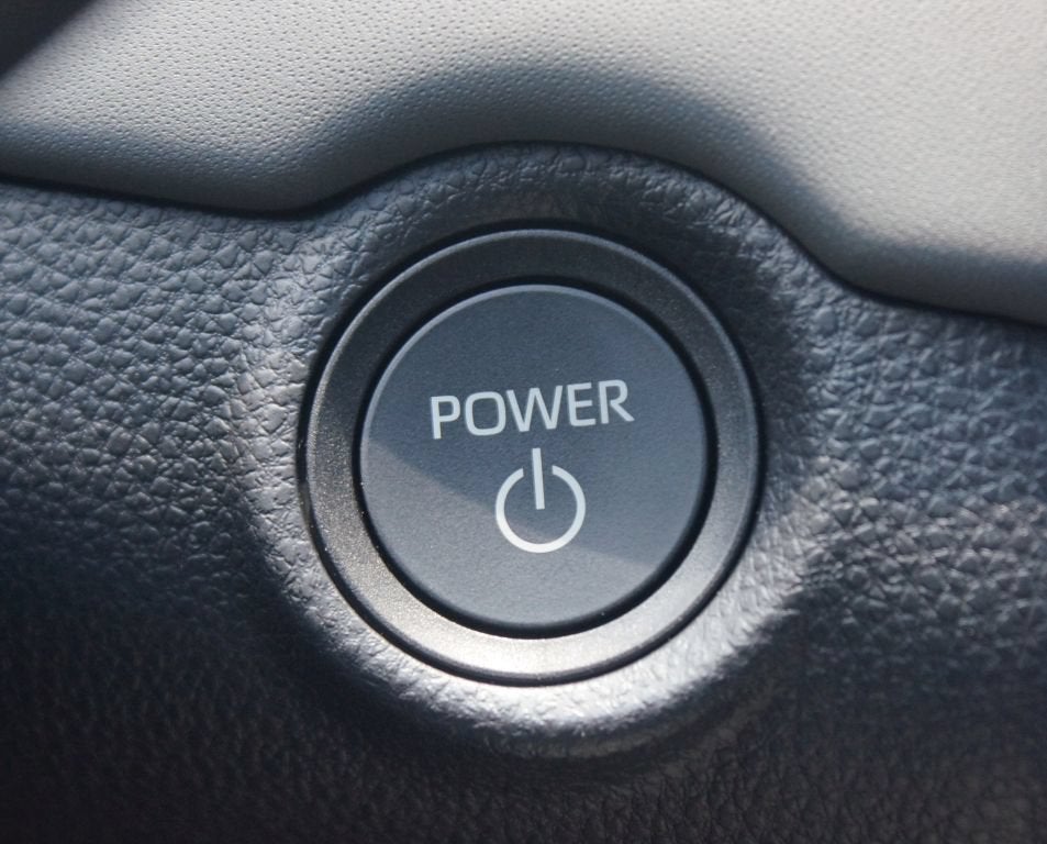 2026 Toyota RAV4 Plug-In Hybrid GR Sport