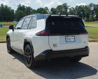 2026 Toyota RAV4 Plug-In Hybrid GR Sport