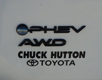 2026 Toyota RAV4 Plug-In Hybrid GR Sport