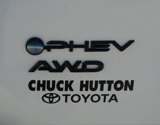 2026 Toyota RAV4 Plug-In Hybrid GR Sport