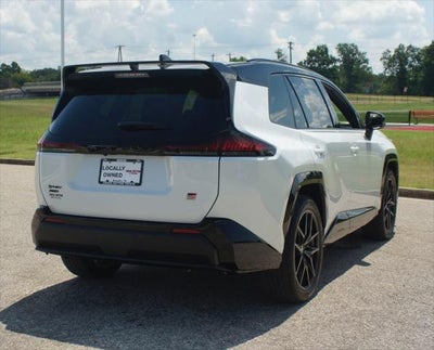 2026 Toyota RAV4 Plug-In Hybrid GR Sport