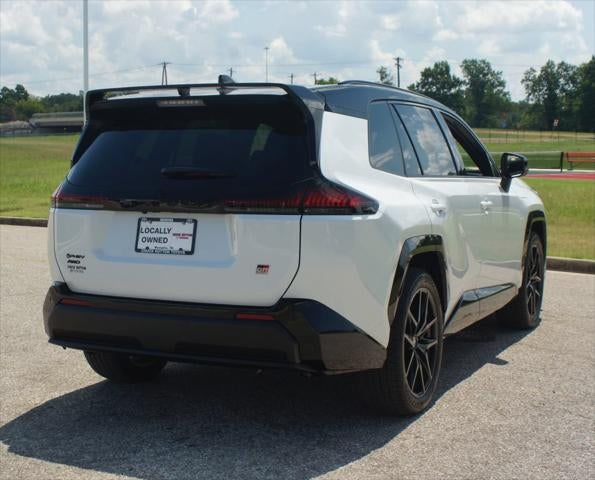 2026 Toyota RAV4 Plug-In Hybrid GR Sport