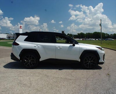 2026 Toyota RAV4 Plug-In Hybrid GR Sport