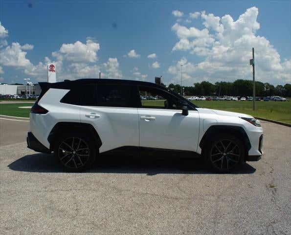 2026 Toyota RAV4 Plug-In Hybrid GR Sport