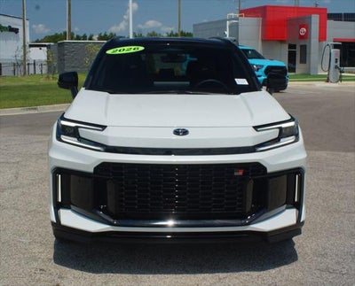 2026 Toyota RAV4 Plug-In Hybrid GR Sport