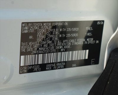 2026 Toyota RAV4 Plug-In Hybrid GR Sport