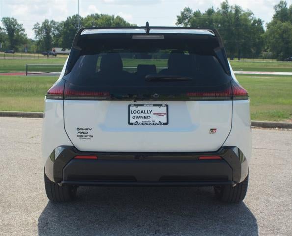 2026 Toyota RAV4 Plug-In Hybrid GR Sport