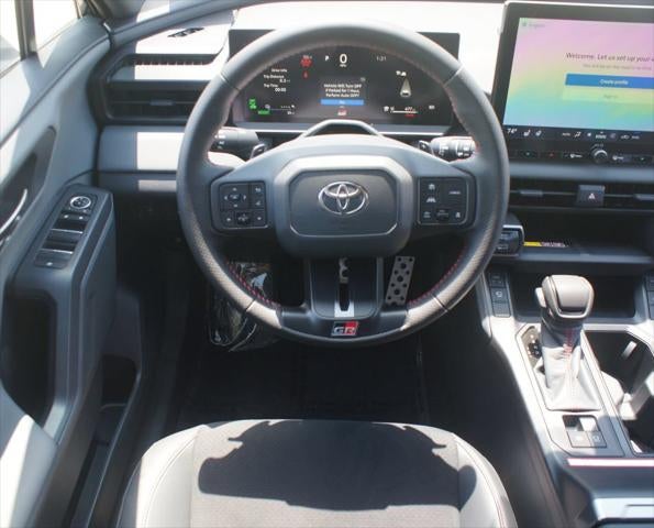 2026 Toyota RAV4 Plug-In Hybrid GR Sport