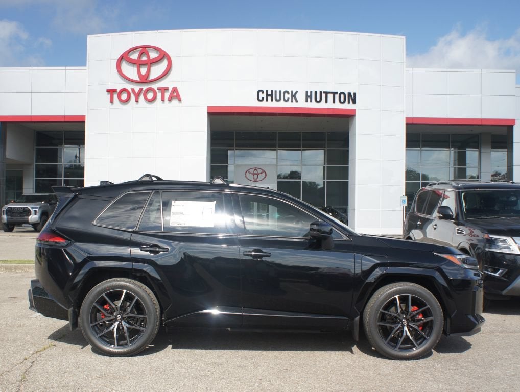 2026 Toyota RAV4 Plug-In Hybrid Base