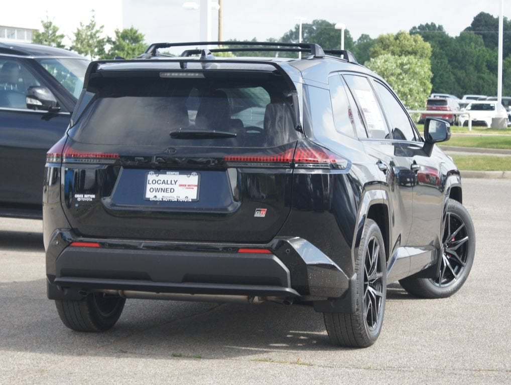 2026 Toyota RAV4 Plug-In Hybrid Base