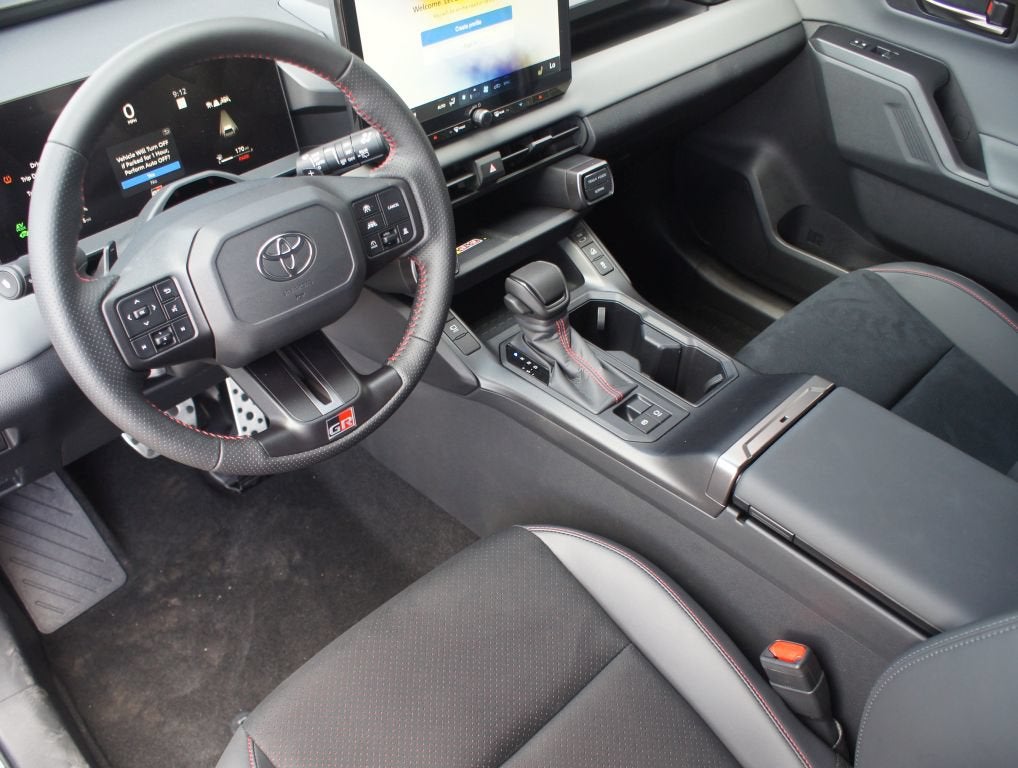 2026 Toyota RAV4 Plug-In Hybrid Base