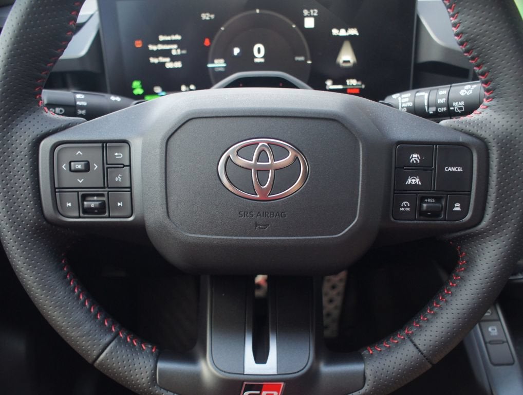 2026 Toyota RAV4 Plug-In Hybrid Base