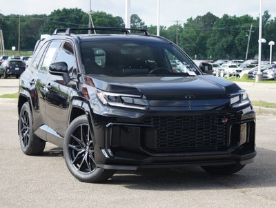 2026 Toyota RAV4 Plug-In Hybrid Base