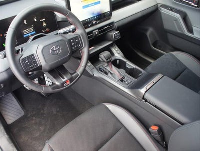 2026 Toyota RAV4 Plug-In Hybrid GR Sport