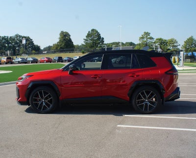 2026 Toyota RAV4 Plug-In Hybrid GR Sport