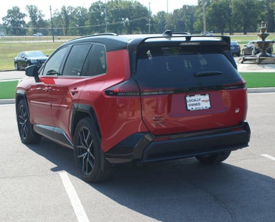 2026 Toyota RAV4 Plug-In Hybrid GR Sport