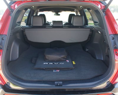 2026 Toyota RAV4 Plug-In Hybrid GR Sport