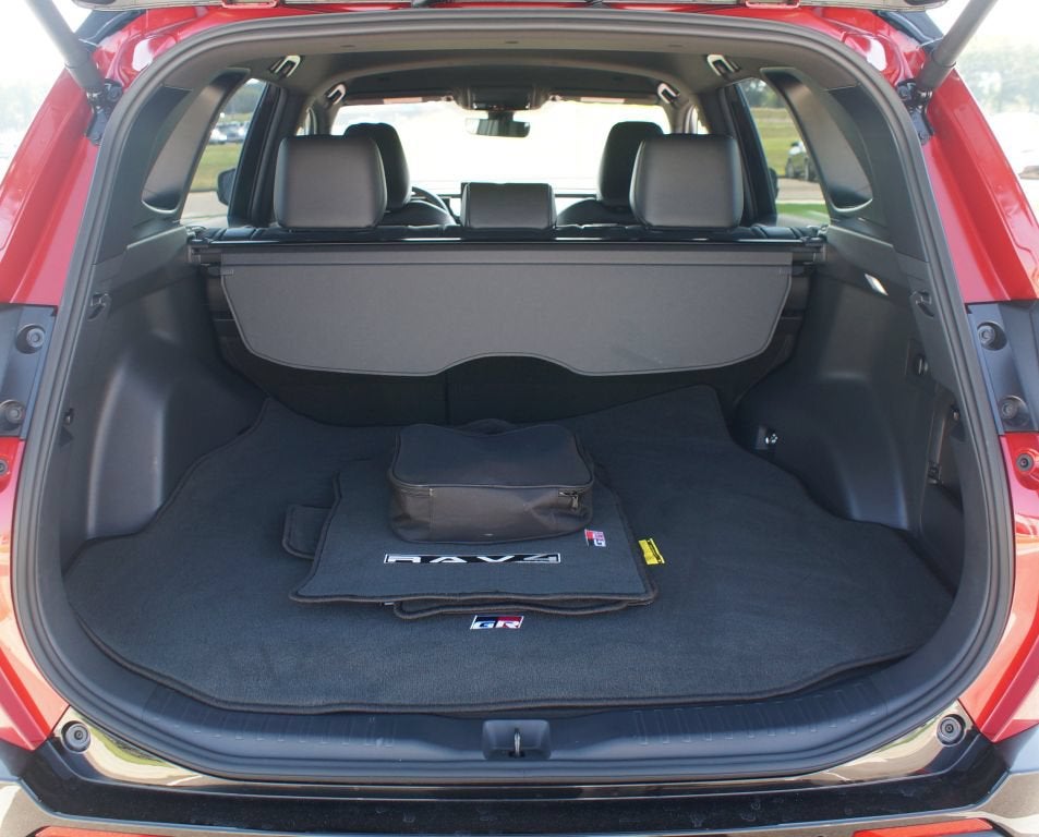 2026 Toyota RAV4 Plug-In Hybrid GR Sport