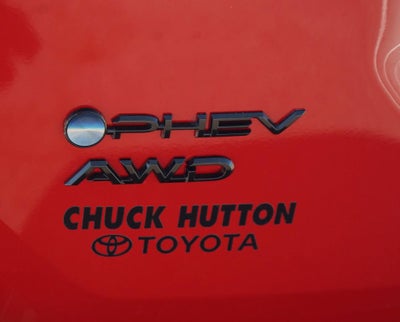 2026 Toyota RAV4 Plug-In Hybrid GR Sport