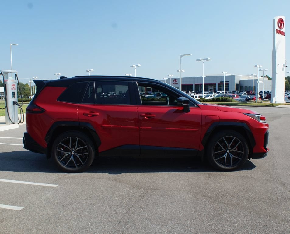 2026 Toyota RAV4 Plug-In Hybrid GR Sport
