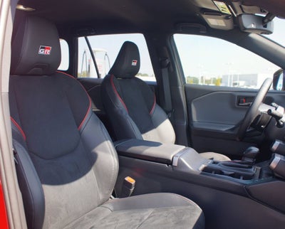 2026 Toyota RAV4 Plug-In Hybrid GR Sport