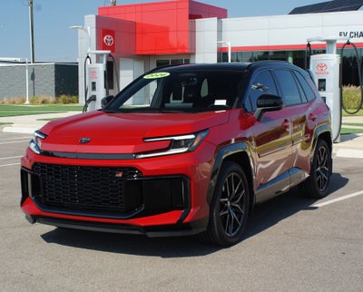 2026 Toyota RAV4 Plug-In Hybrid GR Sport