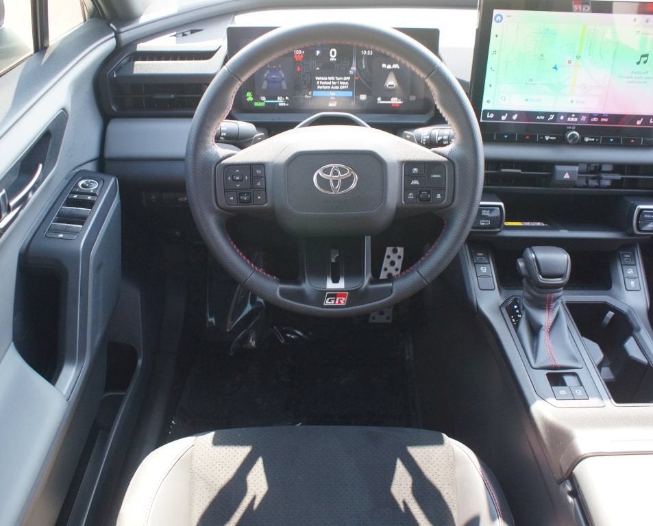 2026 Toyota RAV4 Plug-In Hybrid GR Sport