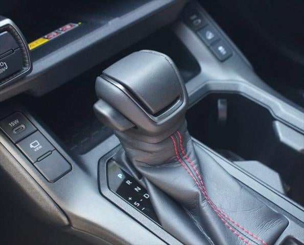2026 Toyota RAV4 Plug-In Hybrid GR Sport