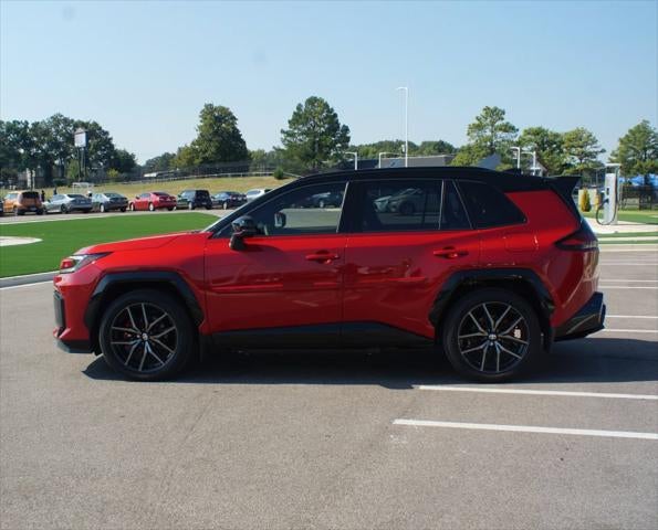 2026 Toyota RAV4 Plug-In Hybrid GR Sport
