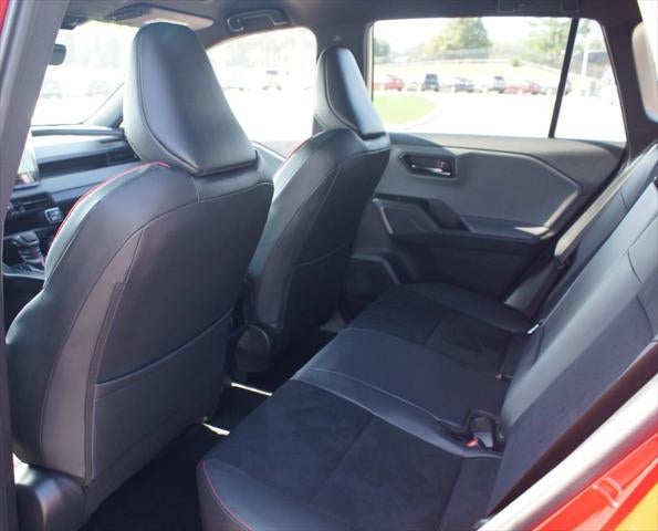 2026 Toyota RAV4 Plug-In Hybrid GR Sport