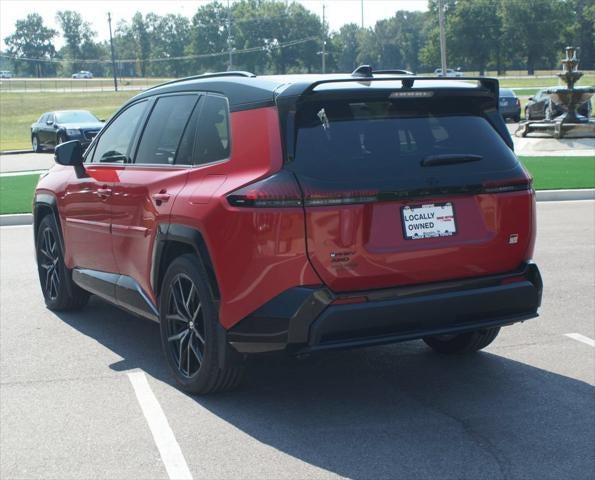 2026 Toyota RAV4 Plug-In Hybrid GR Sport