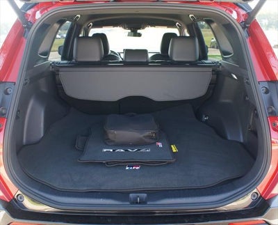 2026 Toyota RAV4 Plug-In Hybrid GR Sport