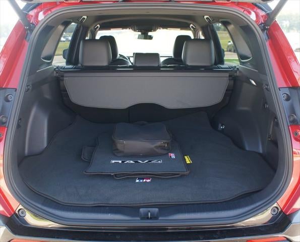 2026 Toyota RAV4 Plug-In Hybrid GR Sport
