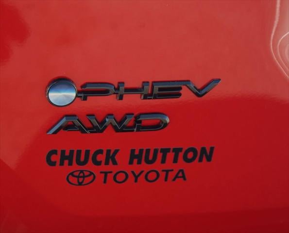2026 Toyota RAV4 Plug-In Hybrid GR Sport