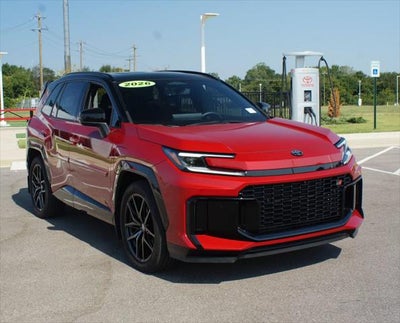 2026 Toyota RAV4 Plug-In Hybrid GR Sport