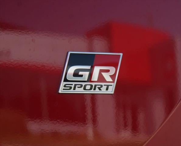 2026 Toyota RAV4 Plug-In Hybrid GR Sport