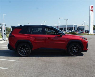 2026 Toyota RAV4 Plug-In Hybrid GR Sport