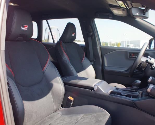 2026 Toyota RAV4 Plug-In Hybrid GR Sport