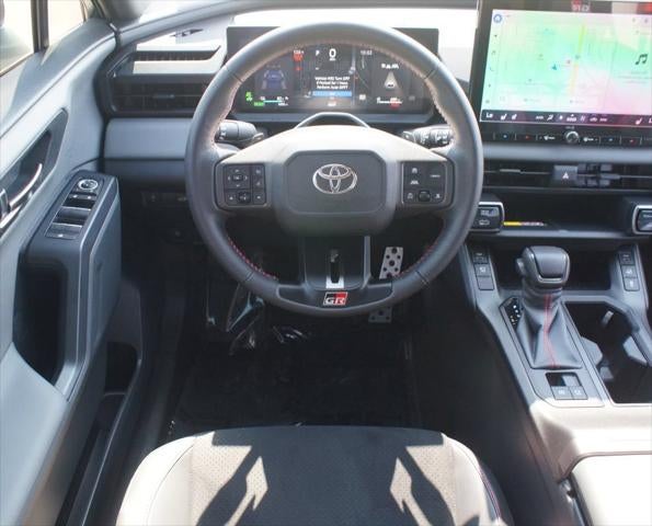 2026 Toyota RAV4 Plug-In Hybrid GR Sport