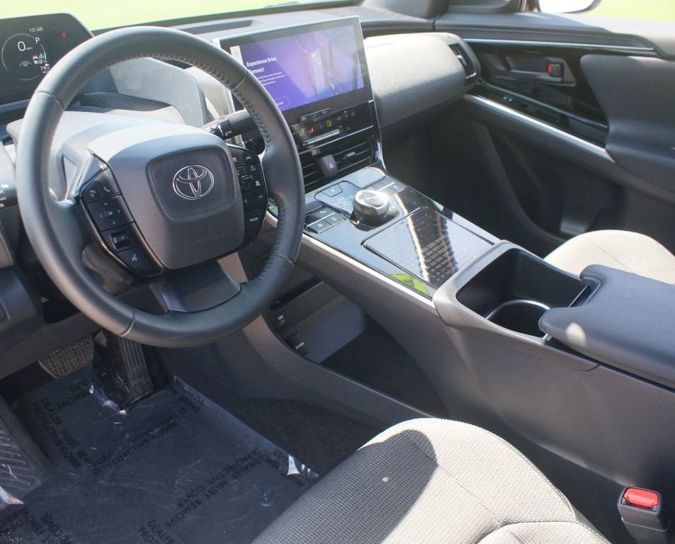 2024 Toyota bZ4X XLE