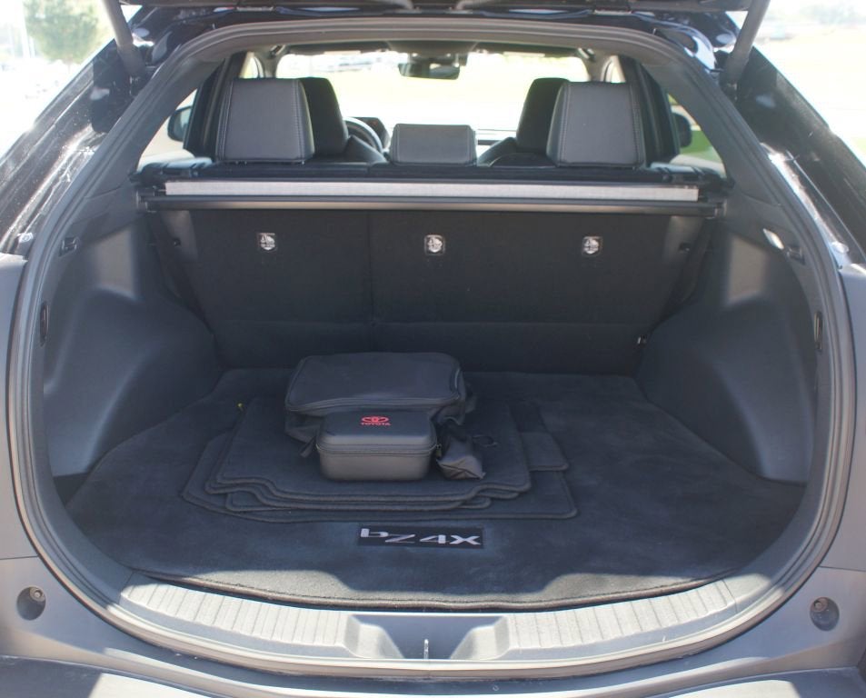 2024 Toyota bZ4X XLE