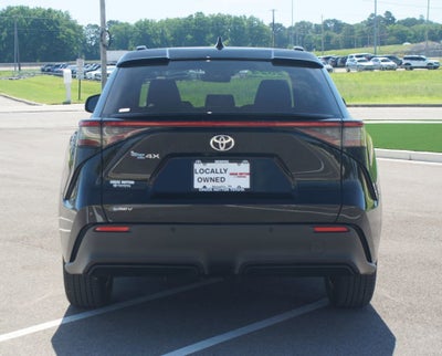 2024 Toyota bZ4X XLE