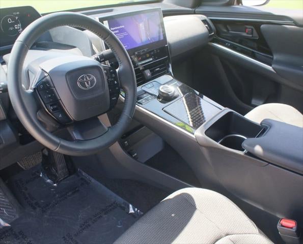 2024 Toyota bZ4X XLE