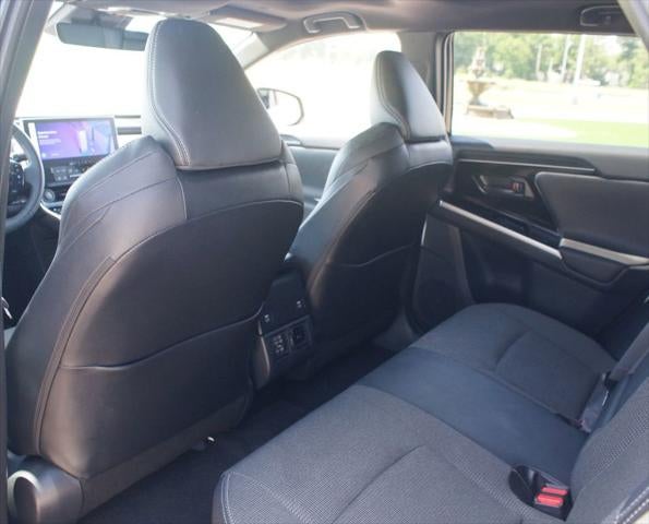 2024 Toyota bZ4X XLE