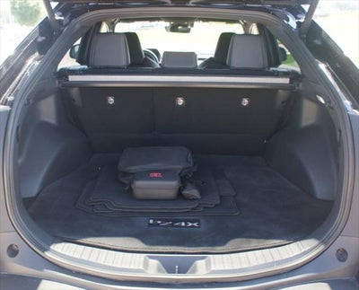 2024 Toyota bZ4X XLE